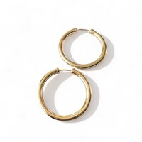 Gold Filled Oorbellen