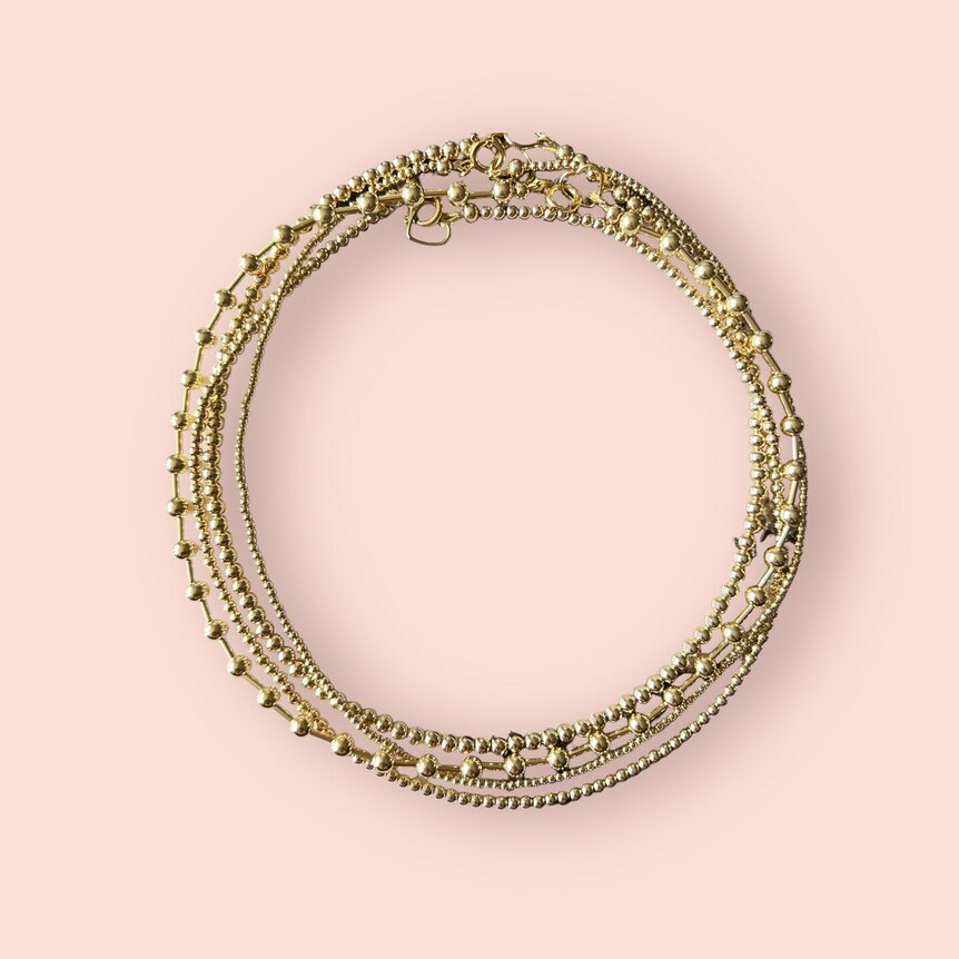 Gold Filled Kettingen