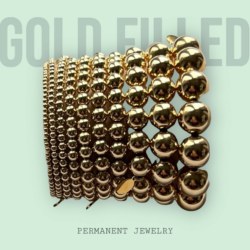 Gold Filled Armbanden