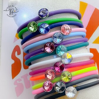 armband pvc enkel