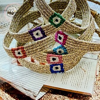 armband gold evil eye