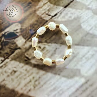 ring pearly pearl
