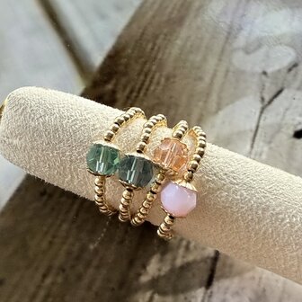ring Swarovski M/L