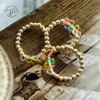 ring bubbly color 