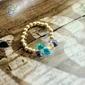 ring bubbly mix