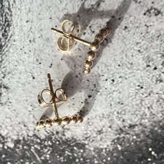 moon ball studs