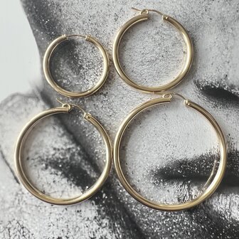 creolen 27x3 mm