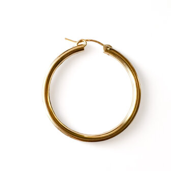 creolen 27x3 mm