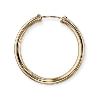 creolen klik 57x3 mm