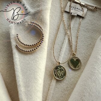 bedel vintage LOVE NIEUW