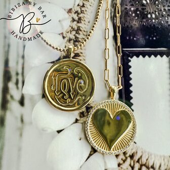 bedel strass hart NIEUW