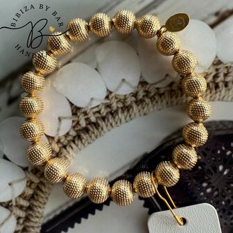 armband satin  8 mm