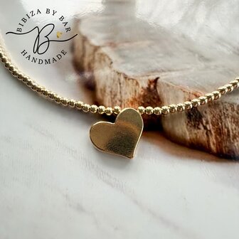 BESTSELLER heart necklace