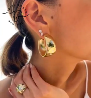oorbellen chique basic