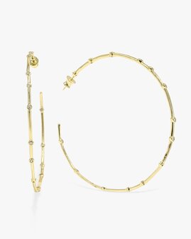 creolen big size strass