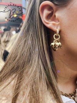 oorbellen beauty charms