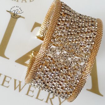 armband little moon
