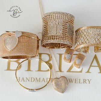 armband little moon