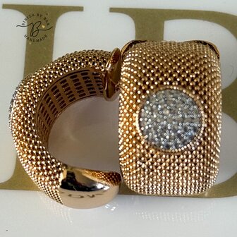 armband shiny big dot 