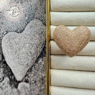 ring big heart