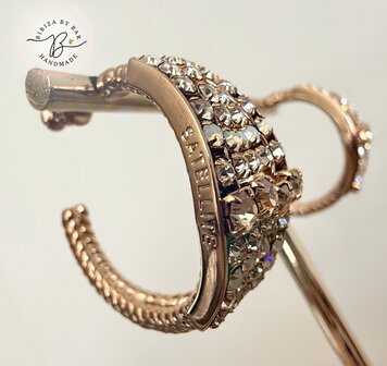 oorbellen precious black
