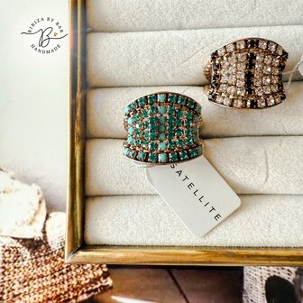 ring precious turquoise 