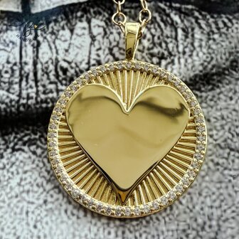bedel hart strass