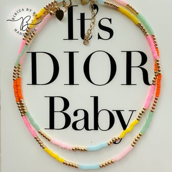 ketting summer fun 
