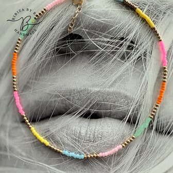 ketting summer fun 