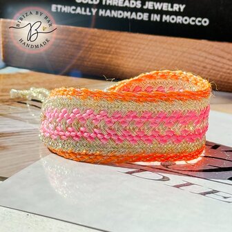 sfifa bracelet neon big