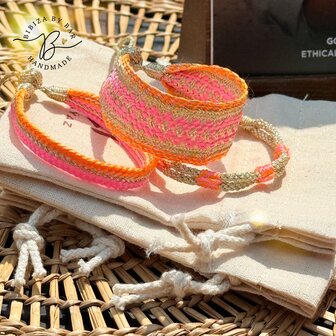 sfifa bracelet neon big
