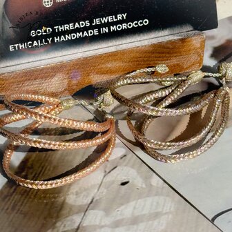 bracelet sfifa threesome sand