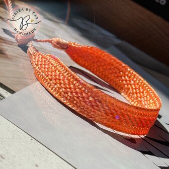 armband sfifa glow orange