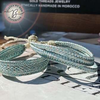 armband sfifa glow light Azur