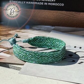 armband sfifa glow dark azur 
