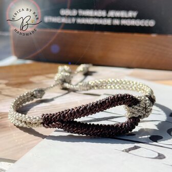 sfifa men exclusive knot brown