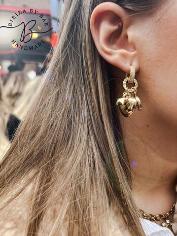 oorbellen beauty charms