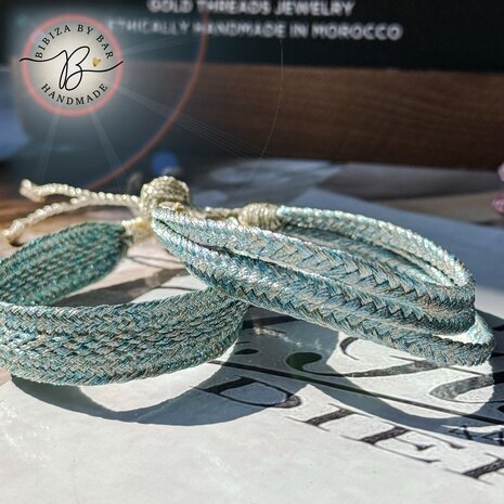 armband sfifa glow light Azur