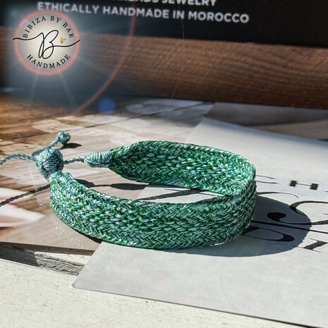 armband sfifa glow dark azur 