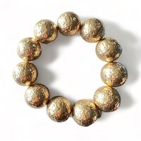 gehamerde armband exclusief 14 mm