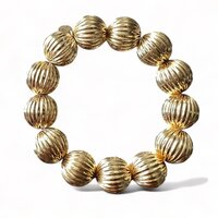 16 mm structuur armband 