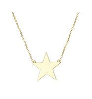 ketting gold star NIEUW