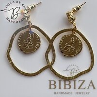 oorbellen Ancient Greek 