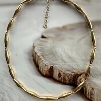 ketting long oval 