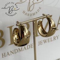 oorbellen chique basic