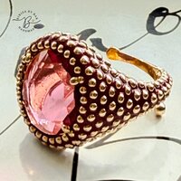 ring fantasy fuchsia