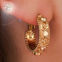 oorbellen Farah klein