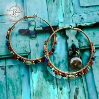 oorbellen Iancura medium