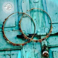 oorbellen Iancura large