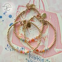 armband smaragd sluiting